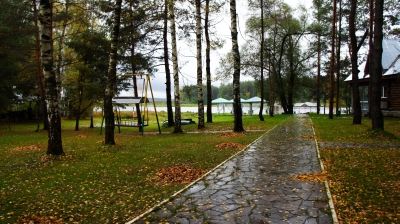 Осень в &laquo;Великодворье&raquo;