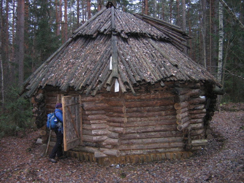 Дом Дедушки лешего
