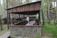 Беседка «Каменная»
