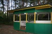 Беседка «СССР»