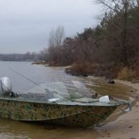 Рыбалка в озёрах Туголесской группы.