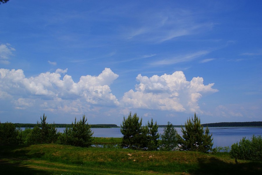 Берег Пра