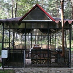 Беседка «Кованная»&nbsp;291