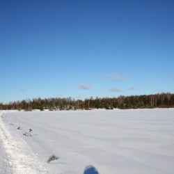 Зима в Великодворье544