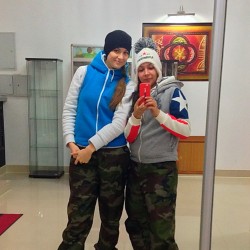Наши гости