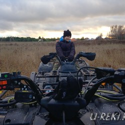 Девчонки на квадриках663