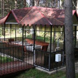 Беседка «Кованная»&nbsp;292