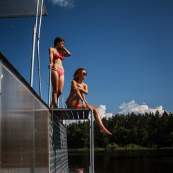 Баня на воде&nbsp;361