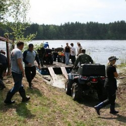 9 мая - форсируем реку-411