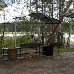 Беседка «СССР»&nbsp;311