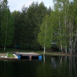 Причал&nbsp;318