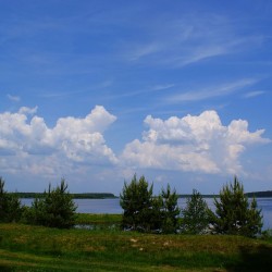 Берег Пра