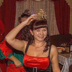 Гости Новогодних праздников703