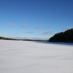 Зима в Великодворье545