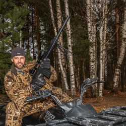 Человек, готовый в силу своих возможностей показать вам красоты Мещёры с воды, с неба, с сидения всего того, что движется.