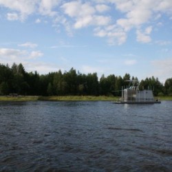 Баня на воде&nbsp;370