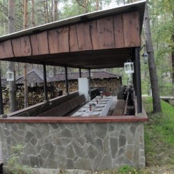 Беседка «Каменная»&nbsp;281