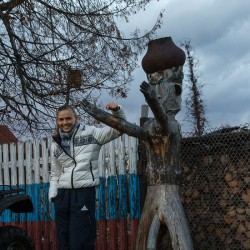 Достопримечательность деревни Маньщино